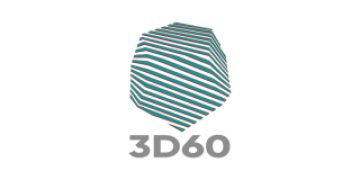 3D60 Logo